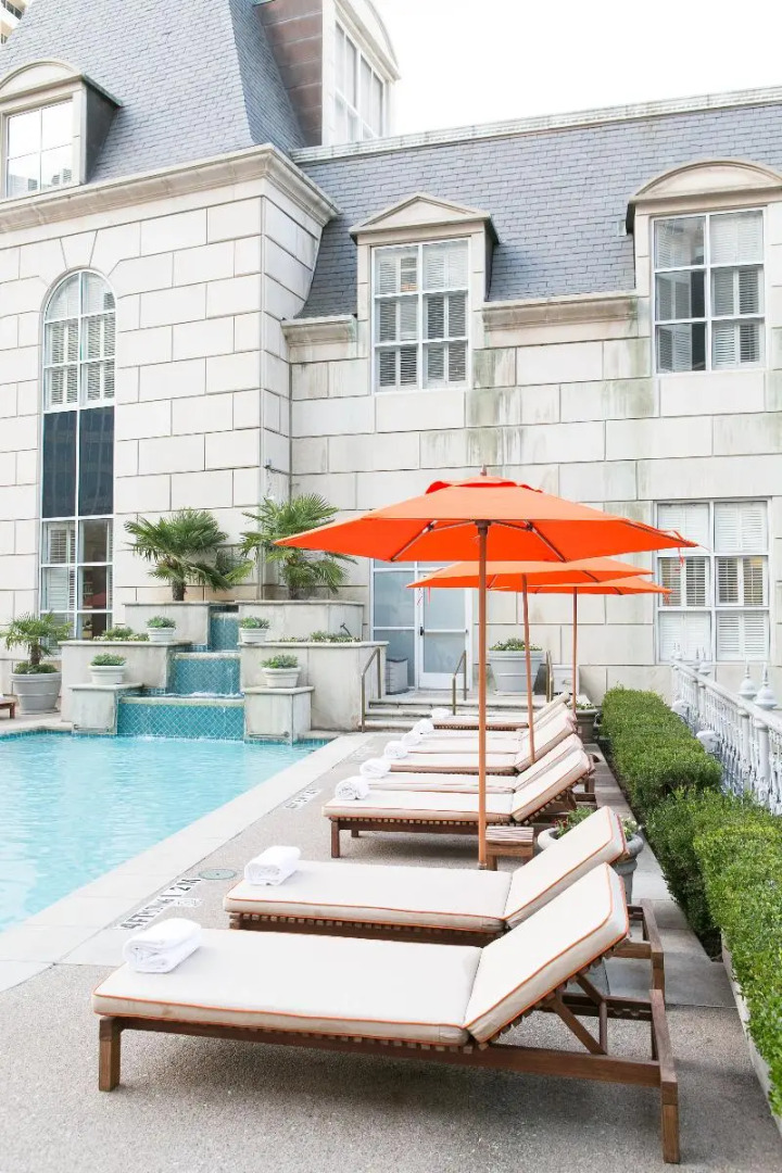 Hotel Crescent Court