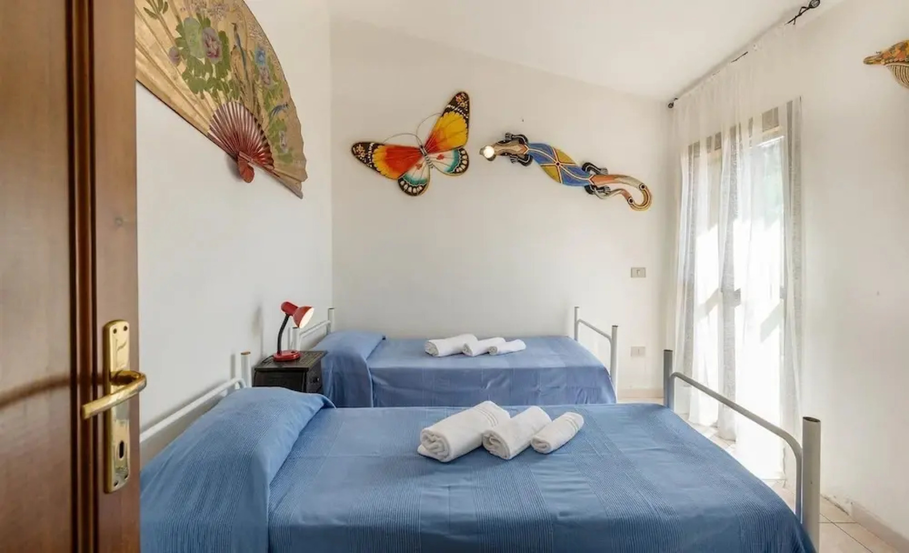 Villetta Ginepro Rosso