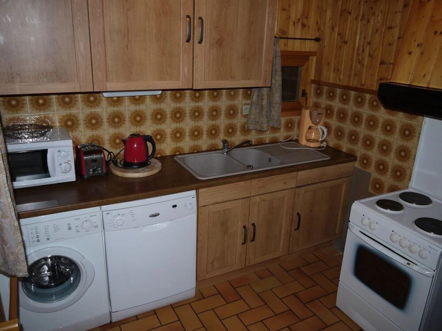 Chalet individuel le Regit