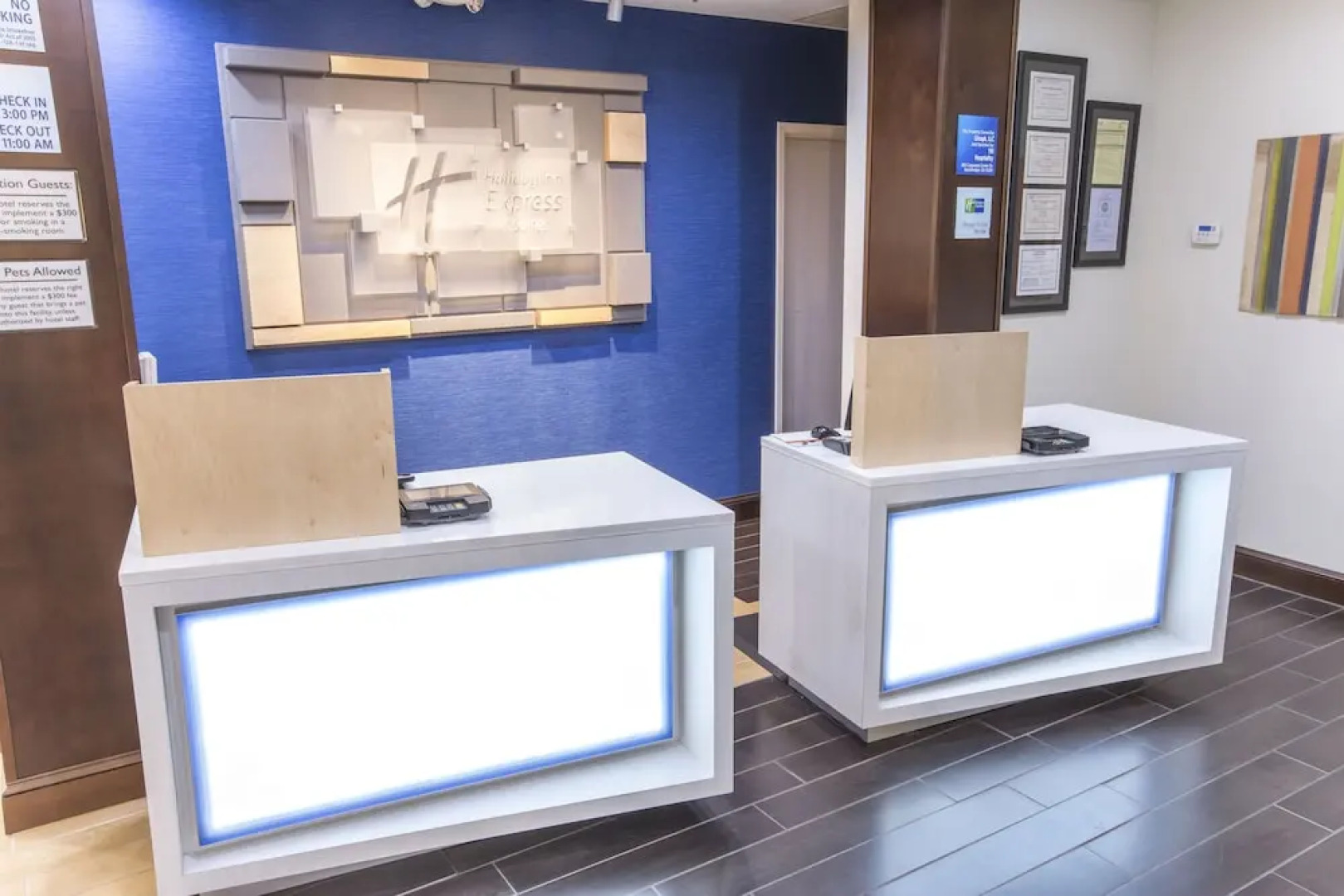 Holiday Inn Express Hotel & Suites MCDONOUGH