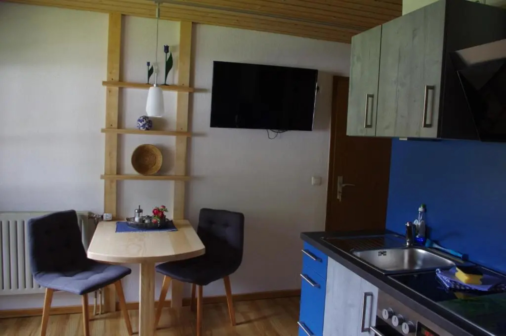 Ferienwohnung Haus Alpenrebe