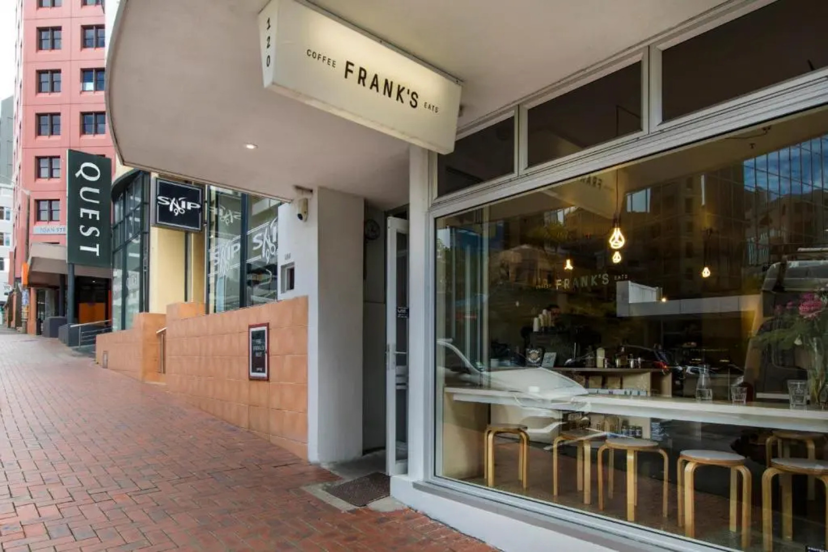 Quest On The Terrace Serviced Apartments