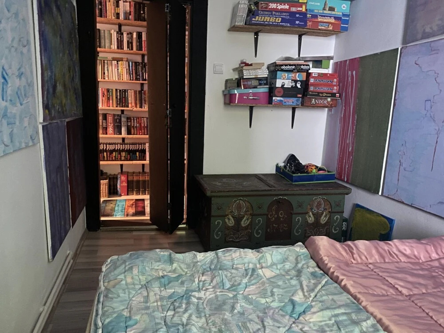 Local tax 3 Eur Guest for Night