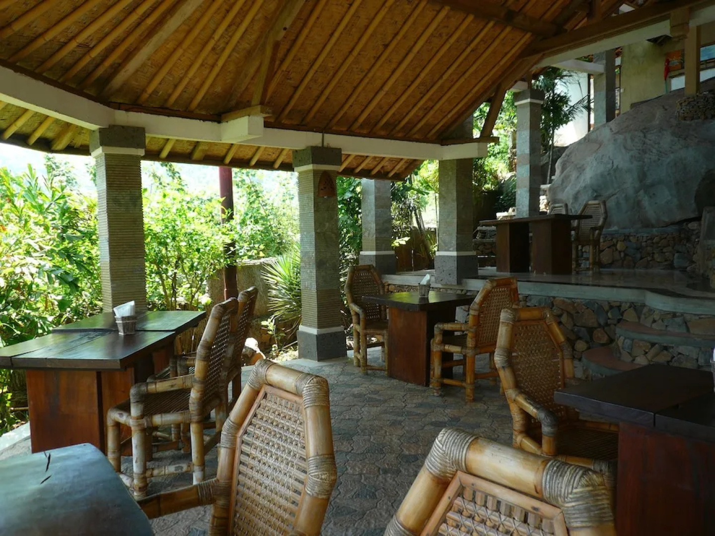 Wawa Wewe Rock Resort