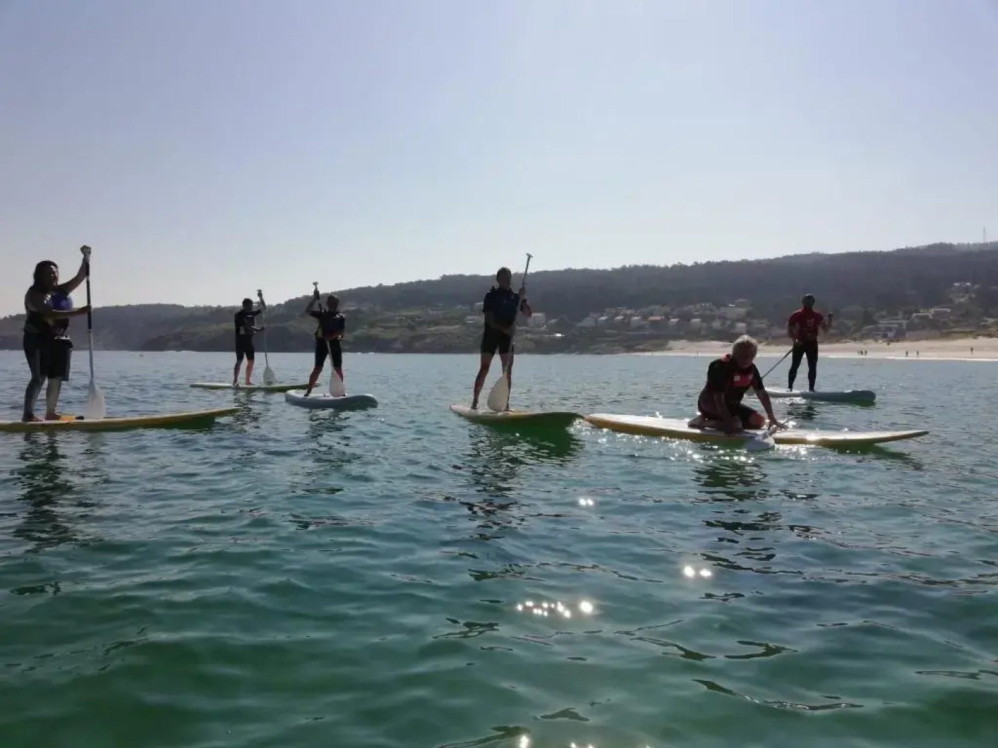 Hotel Playa de Camariñas