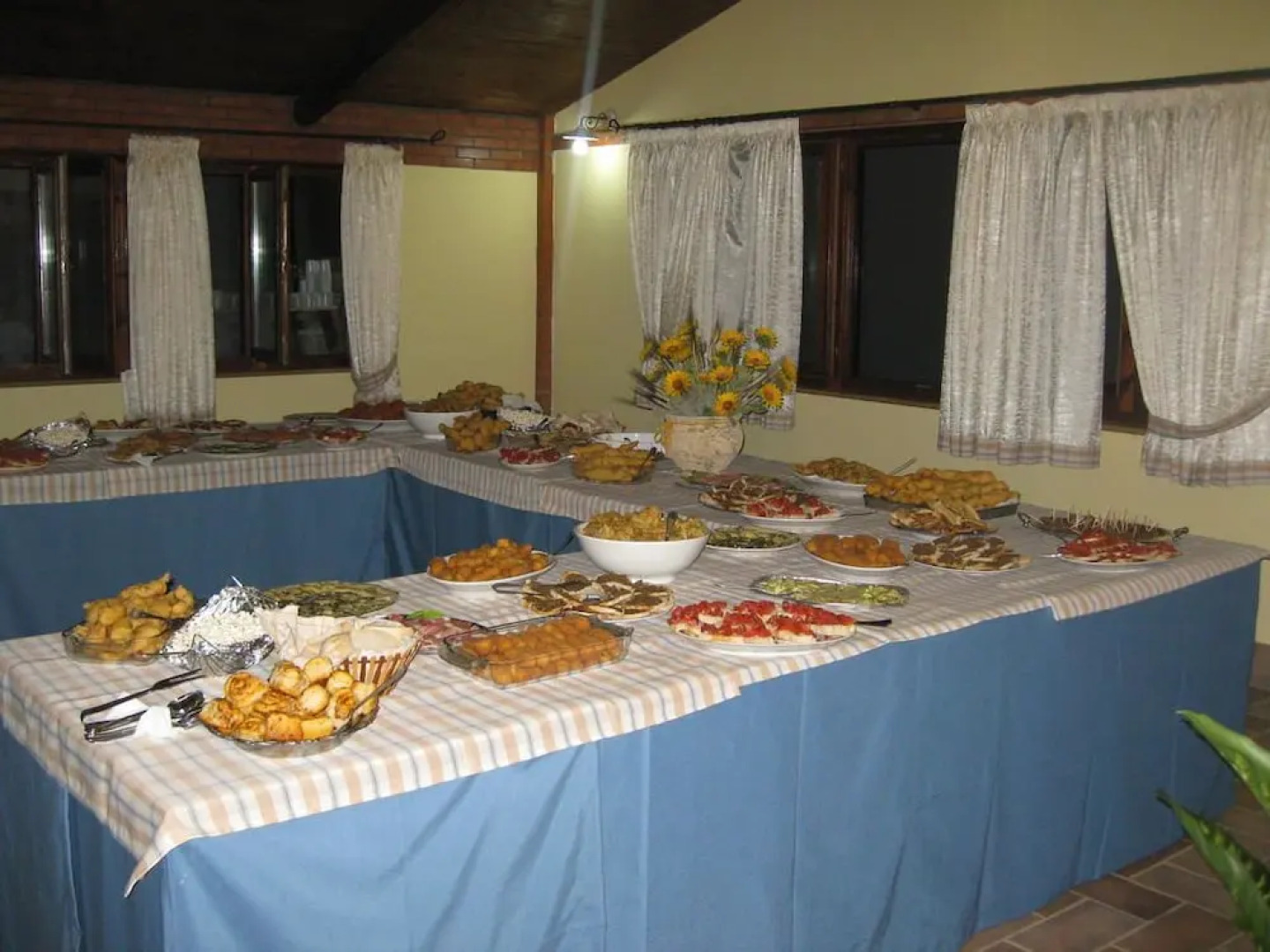 Agriturismo Montesalerno