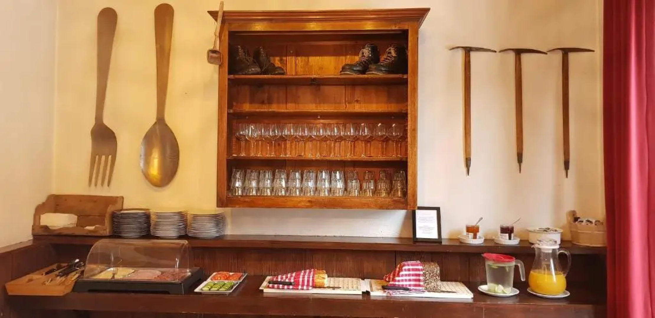 La Chaumière Mountain Lodge