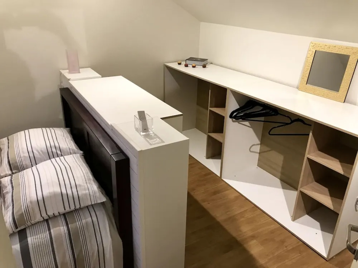 Appartement Zen sous comble