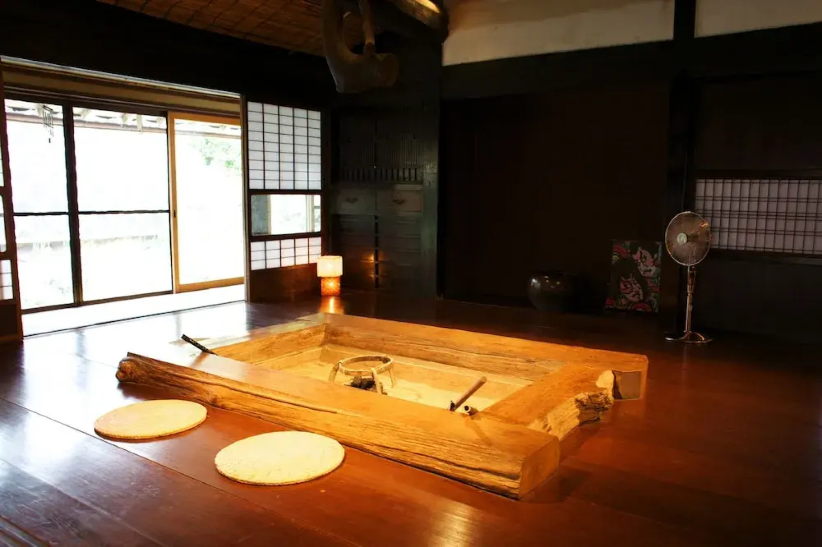 Miyama Futon & Breakfast Thatched Cottages