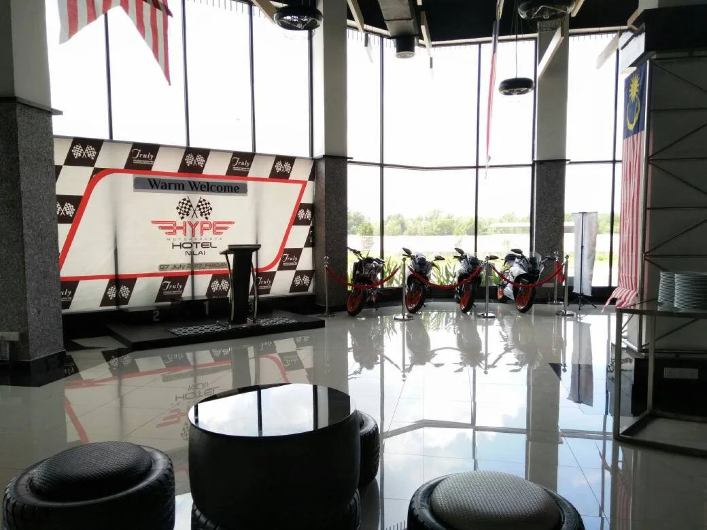 Hype Motorsports Hotel, Kuala Lumpur International Airport