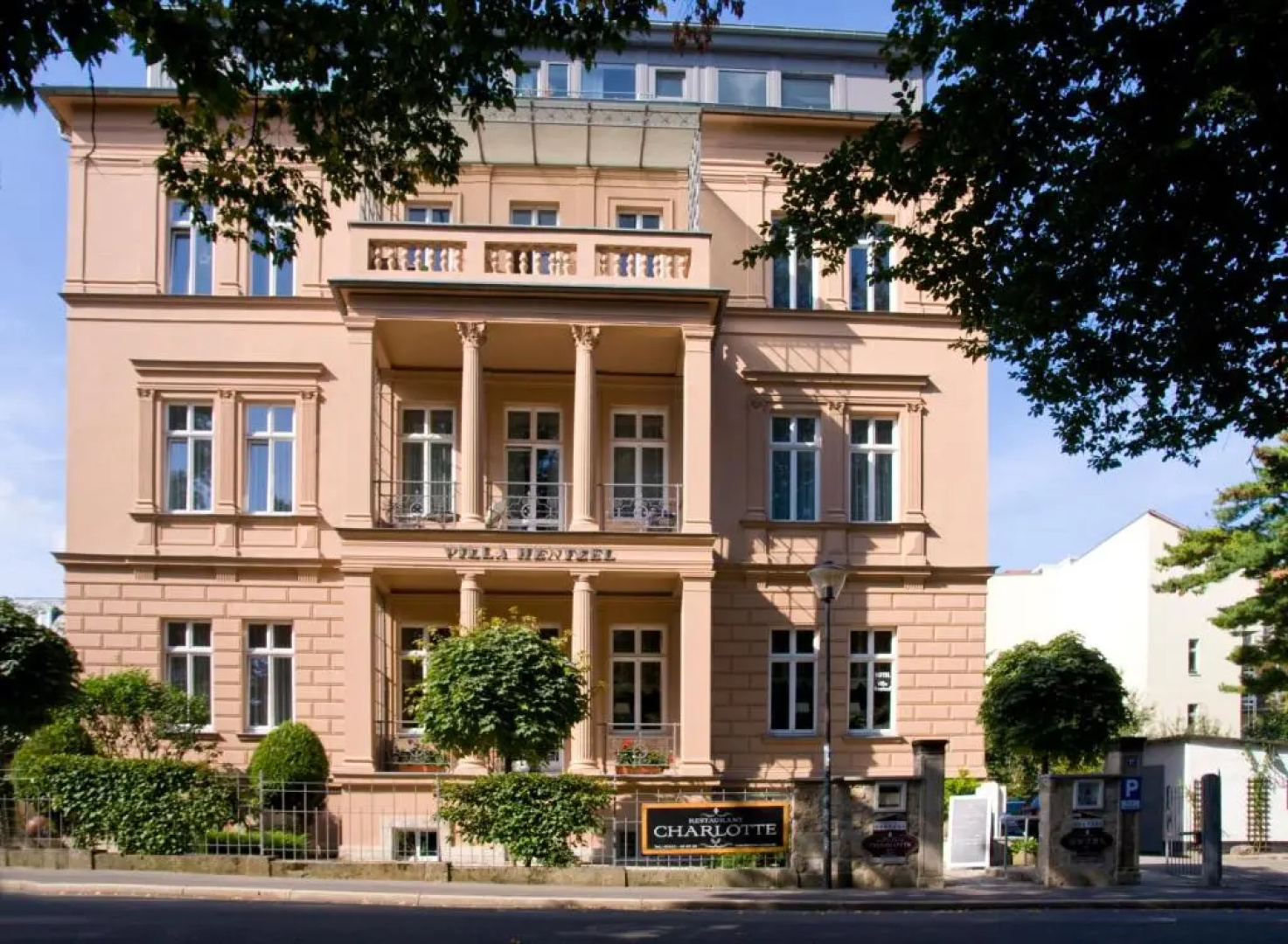 Hotel Villa Hentzel