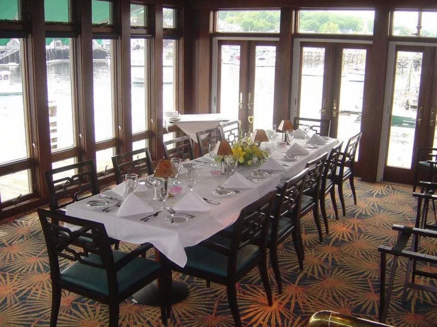 Boothbay Harbor Oceanside Inn