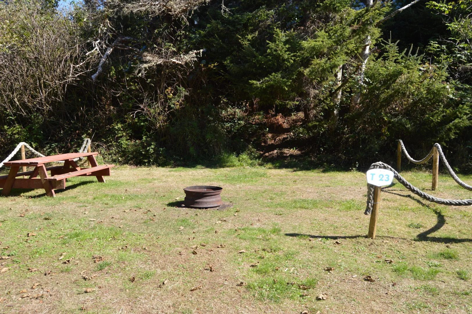 Oceanside Beachfront RV Resort