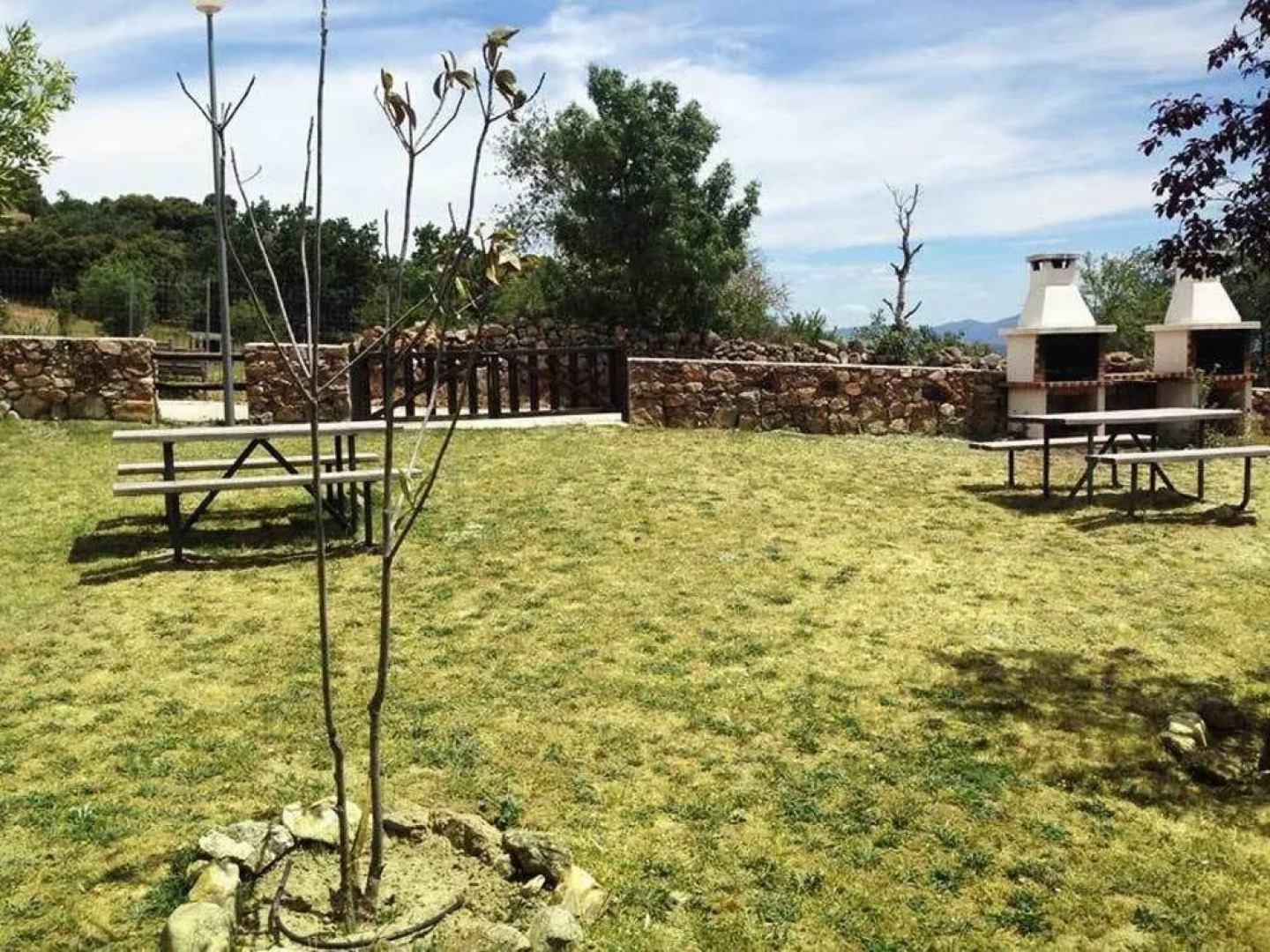 Las Casitas De La Poza