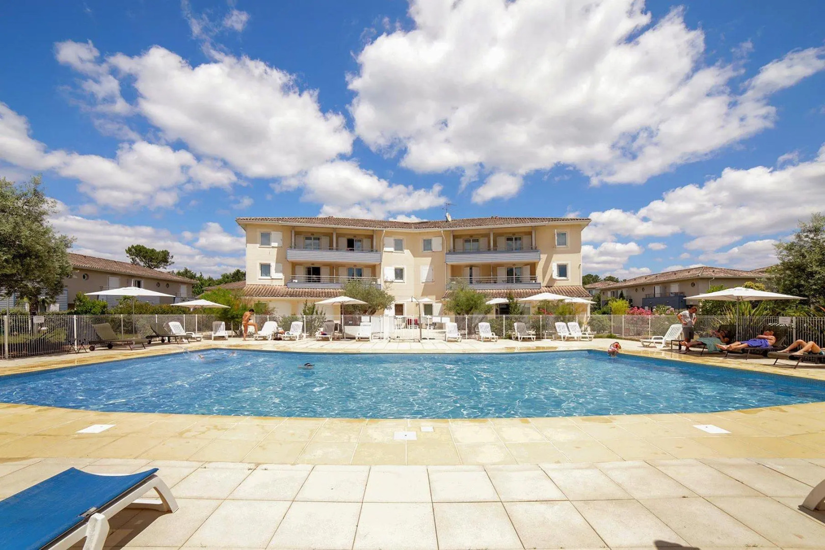 Appart'City Bordeaux Aeroport St Jean D'Illac