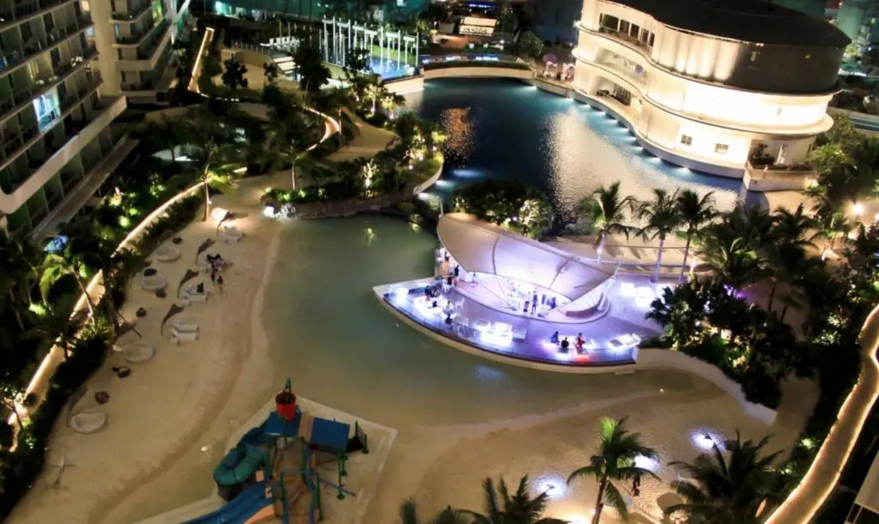 Tatiana's Suite at Azure Condo Resort