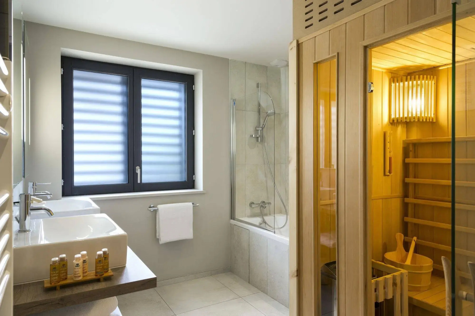 Appartements de l'Heliopic