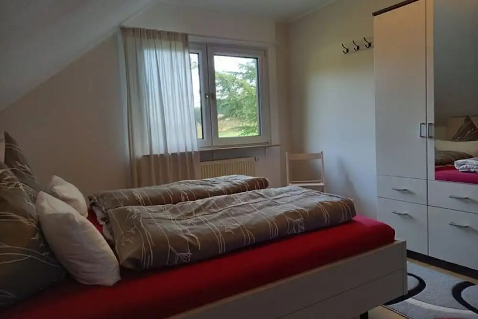 Holiday Apartment Mossauer Hohe