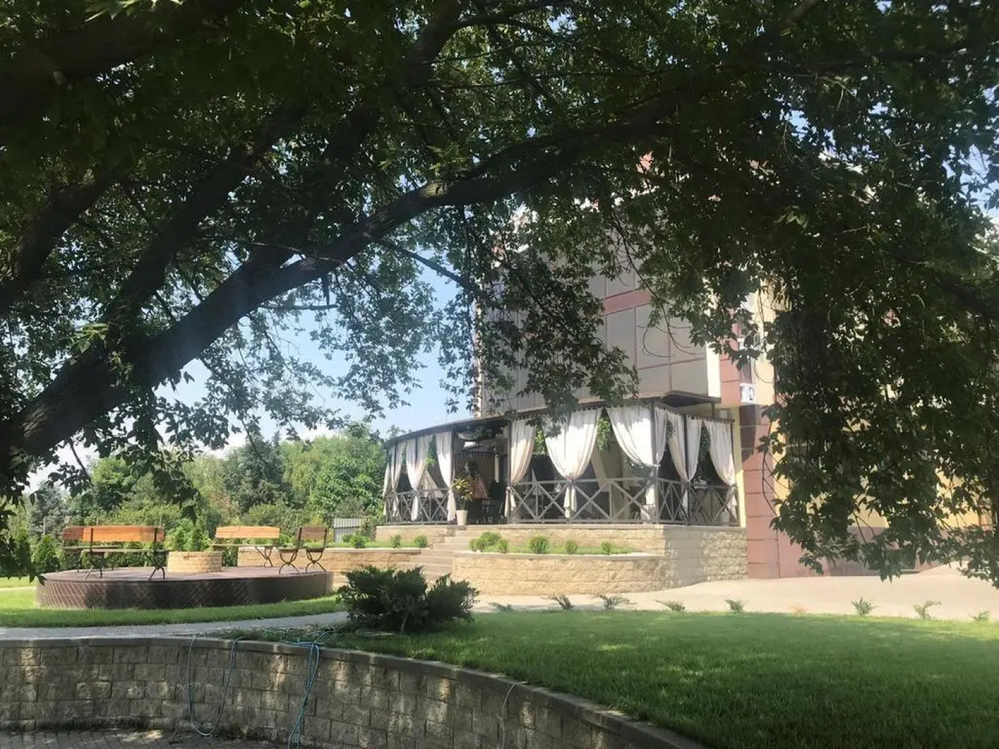 Отель Golden Star