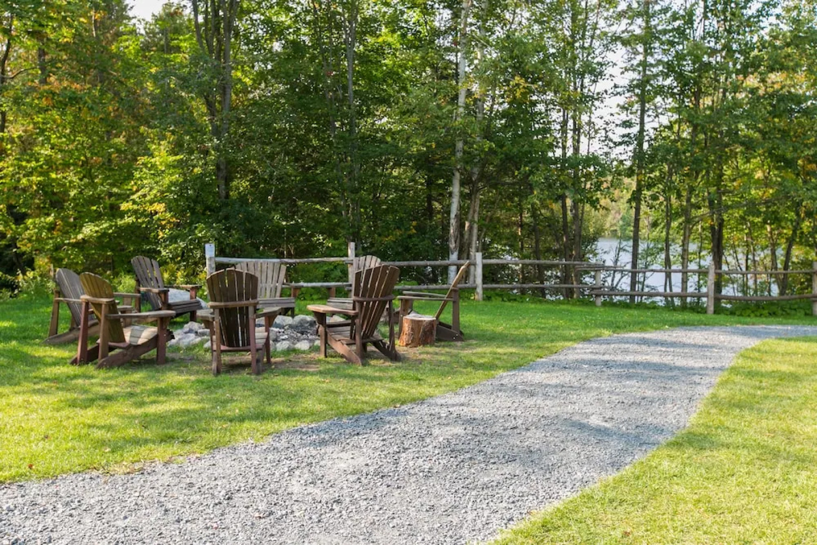 Locations du Sommet - Grand Lodge