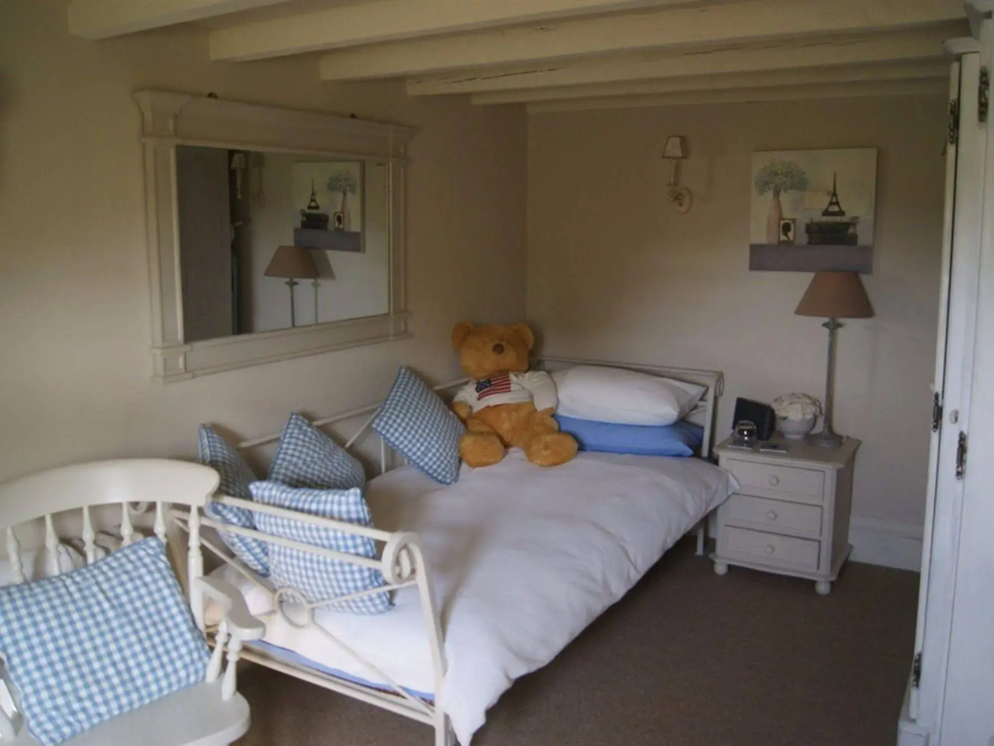 Willington Lodge B&B