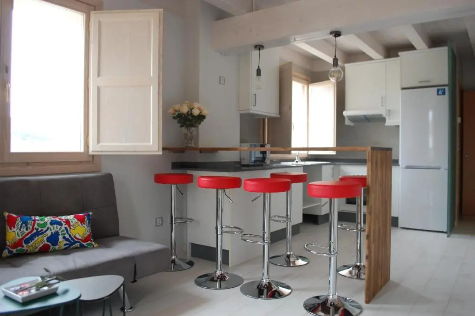 Apartamentos La Harinera