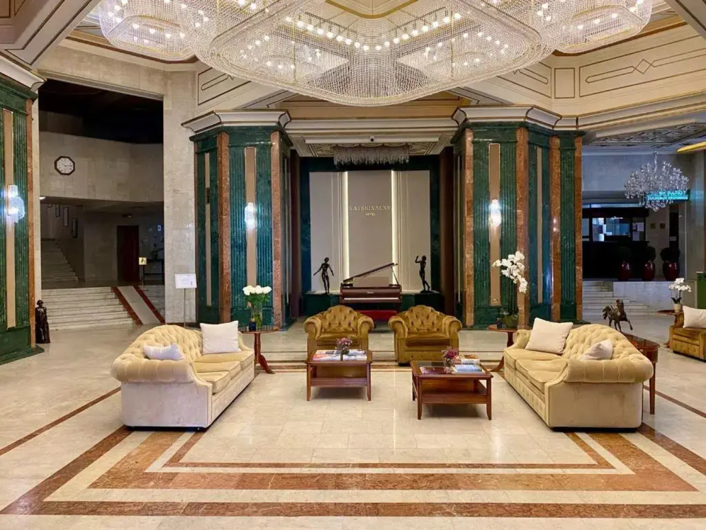 Отель «Национальный»