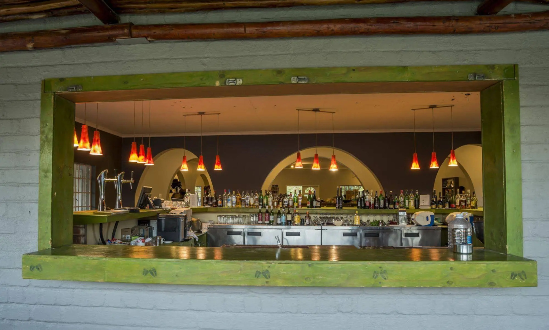 Gondwana Damara Mopane Lodge