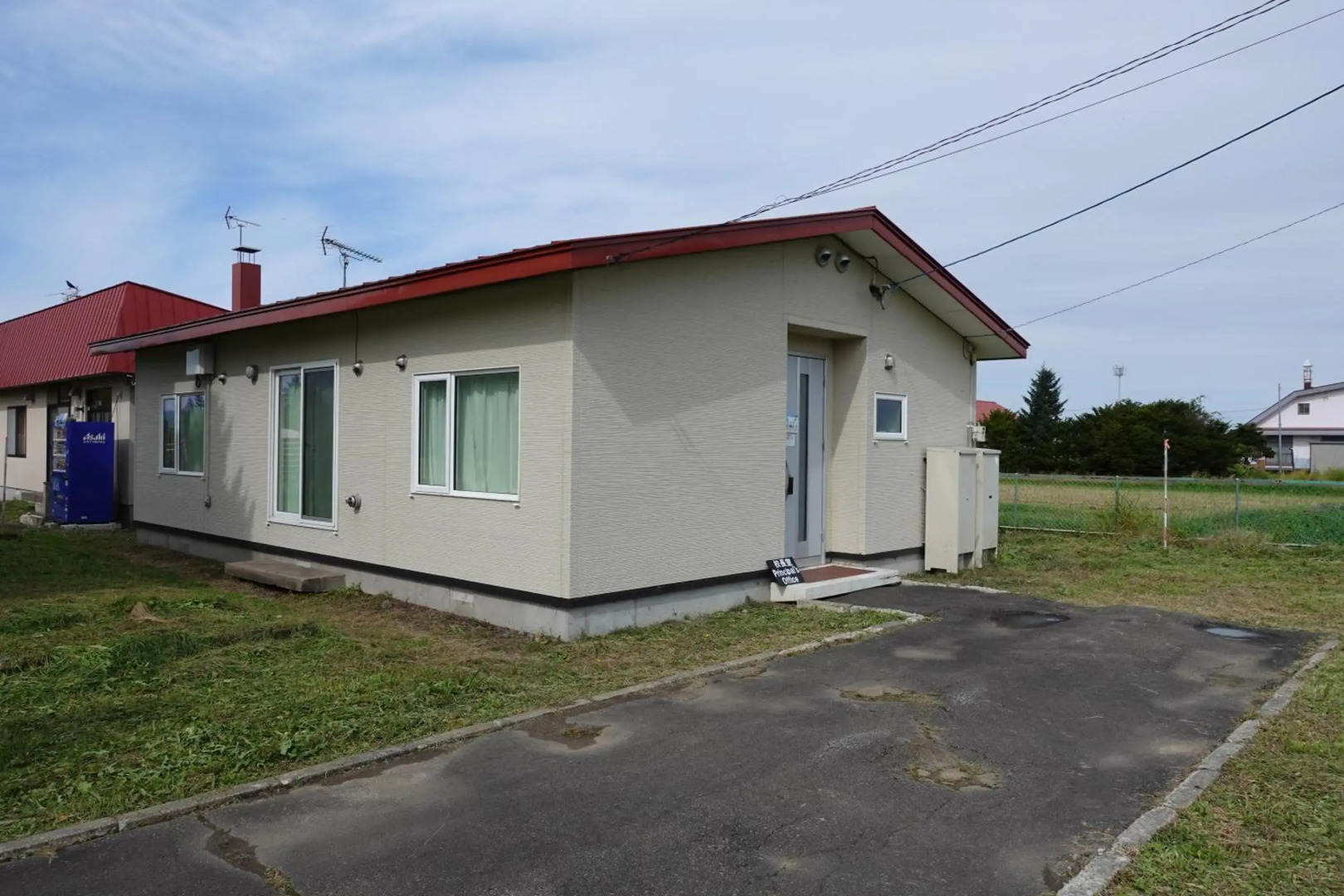 東神楽大学ゲストハウス