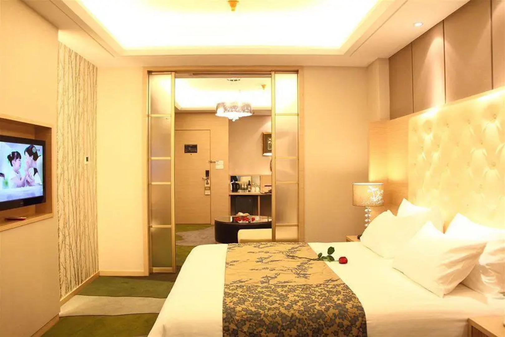 Shenzhen South China Harbour Laguna Hotel