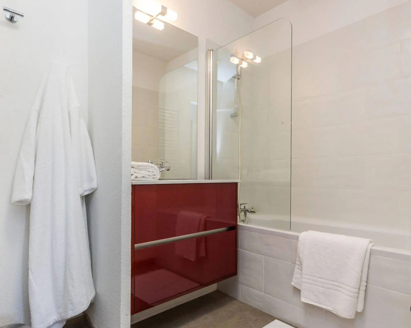 Résidence Odalys Front de Neige