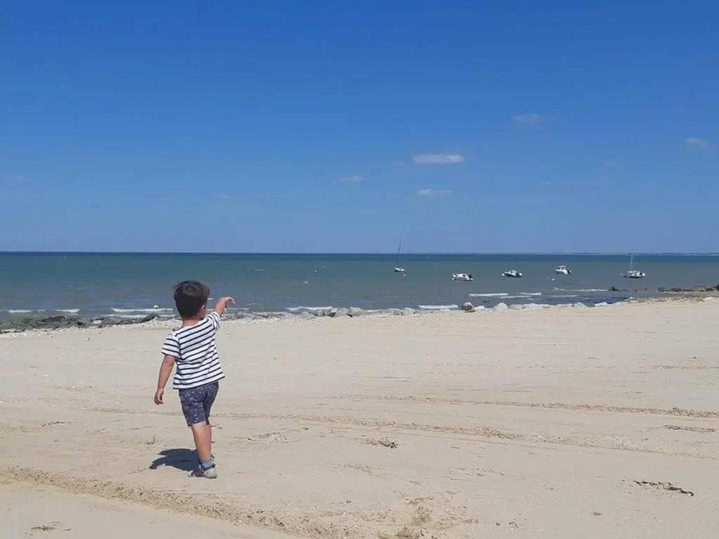 Appartement Saint-Martin-de-Ré, 1 pièce, 4 personnes - FR-1-544-1