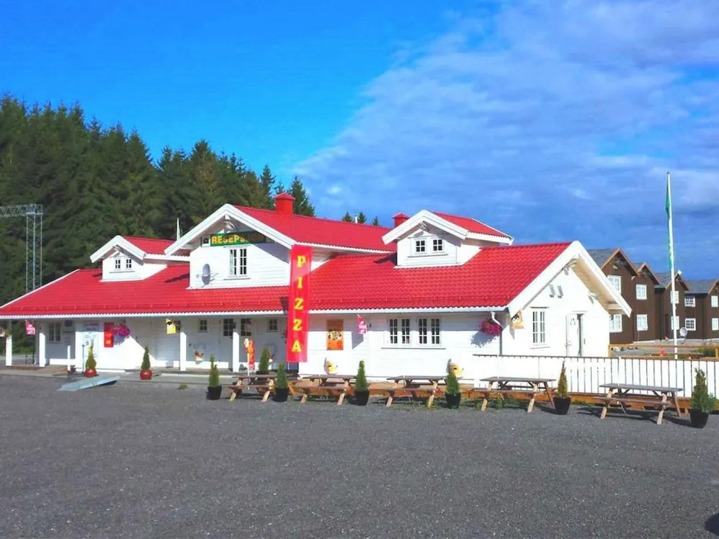Vestby Hotell & Gjestegaard AS