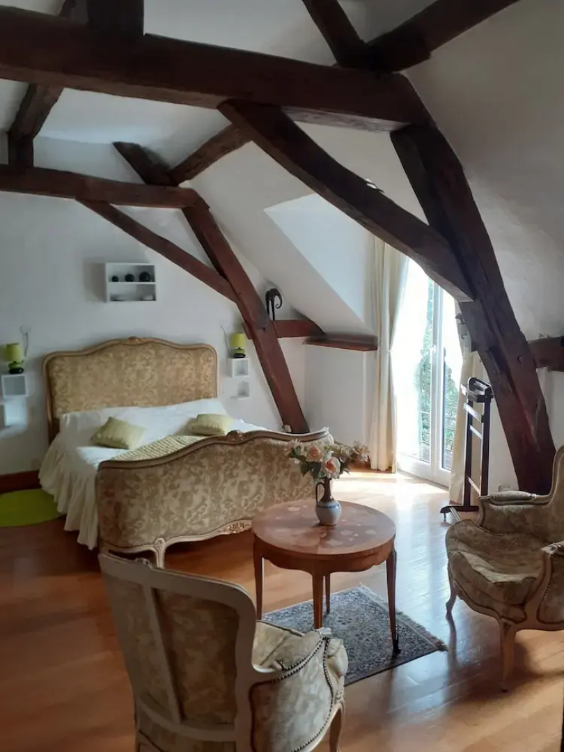 Le Moulin Garnier