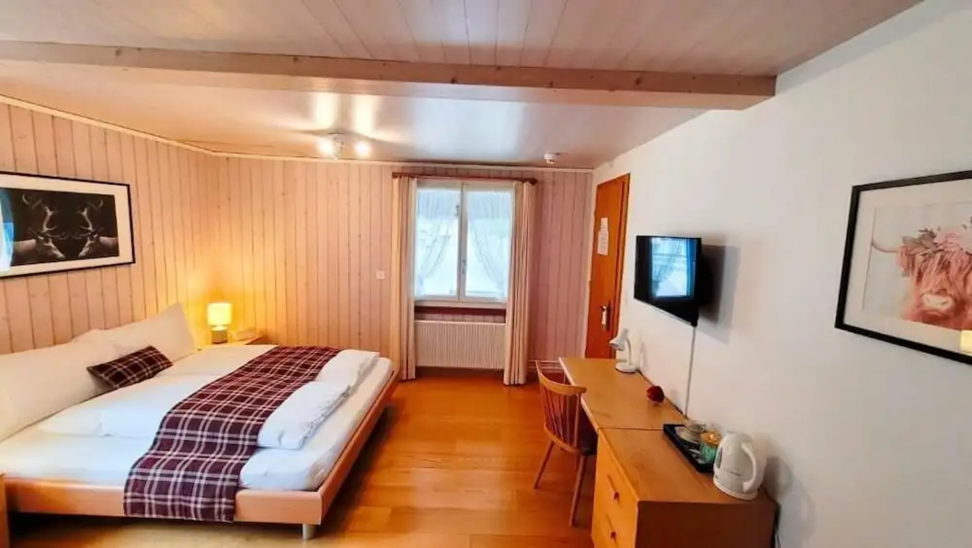 Boutique Hotel Alpina (Adults only)