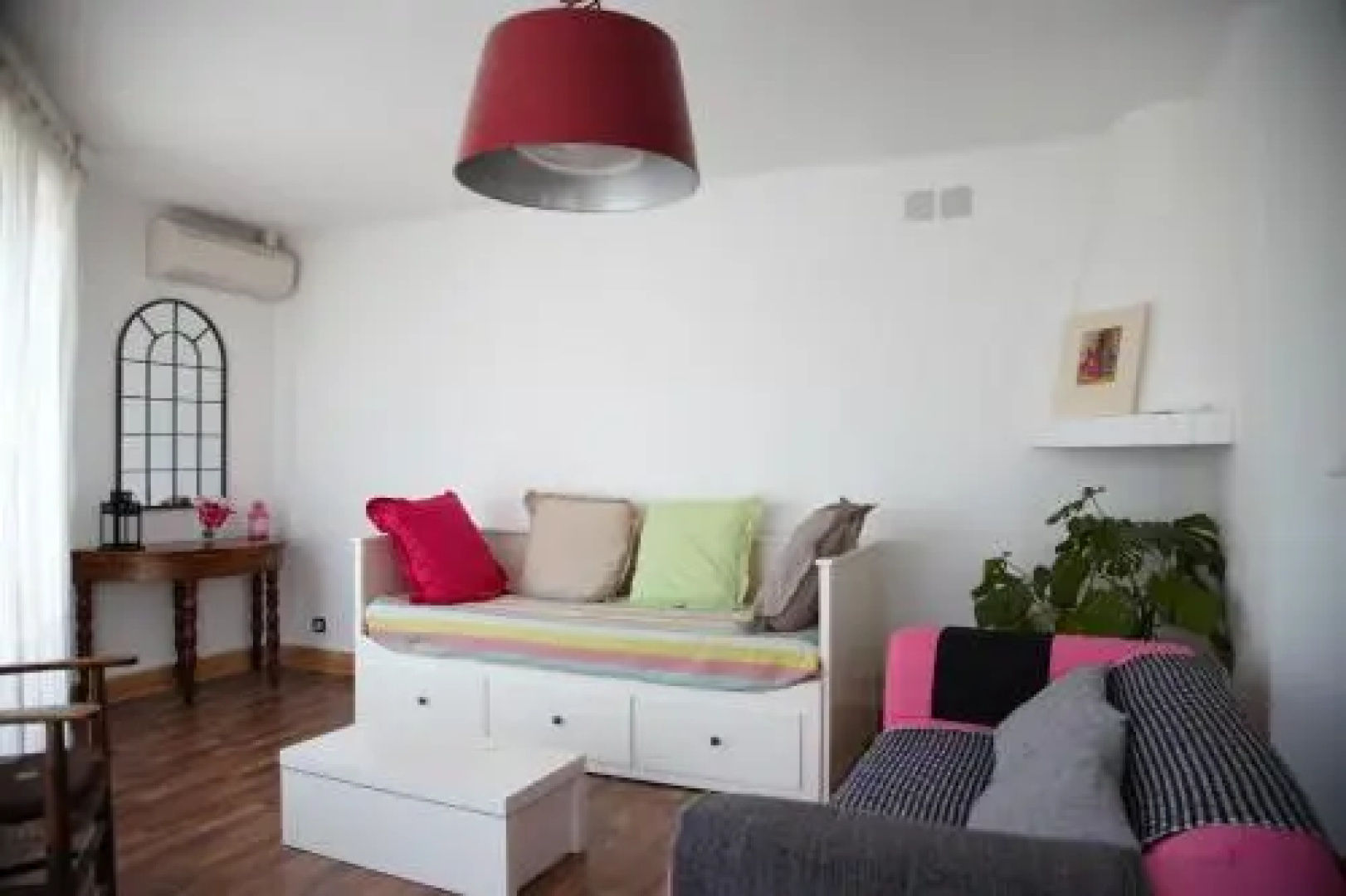 Laincel - Appartement lumineux le long du Rhône