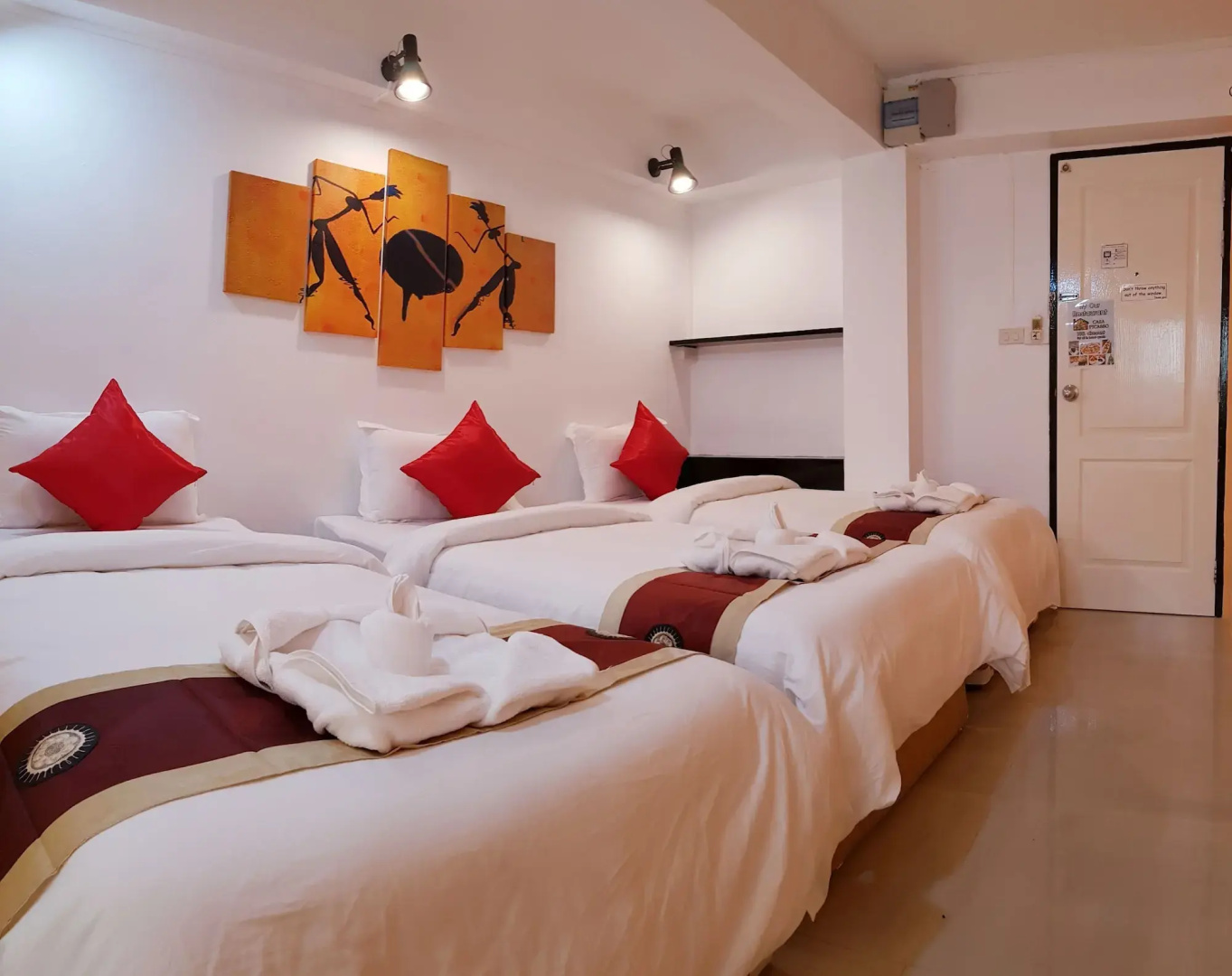 Khaosan Art Hotel