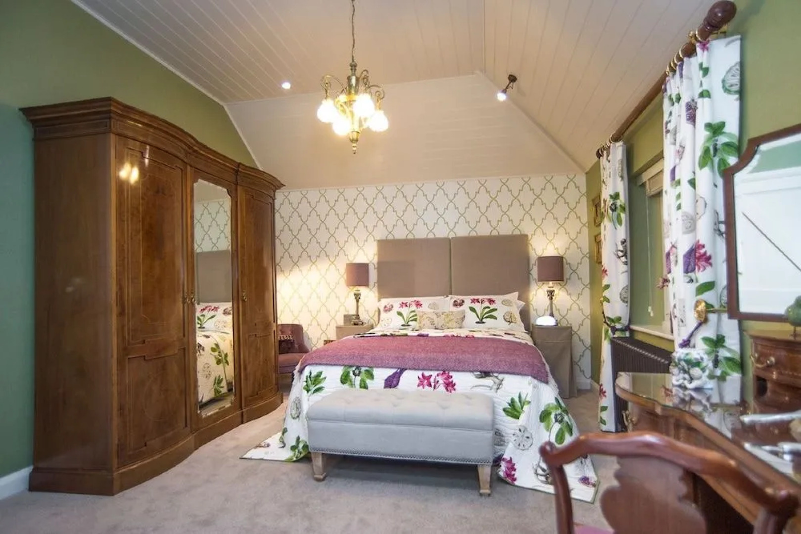 Coach House Boutique B&B