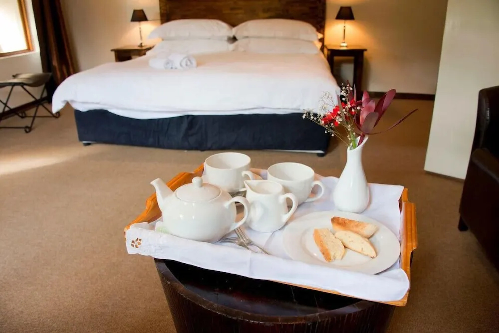 Woodlands Guest Lodge