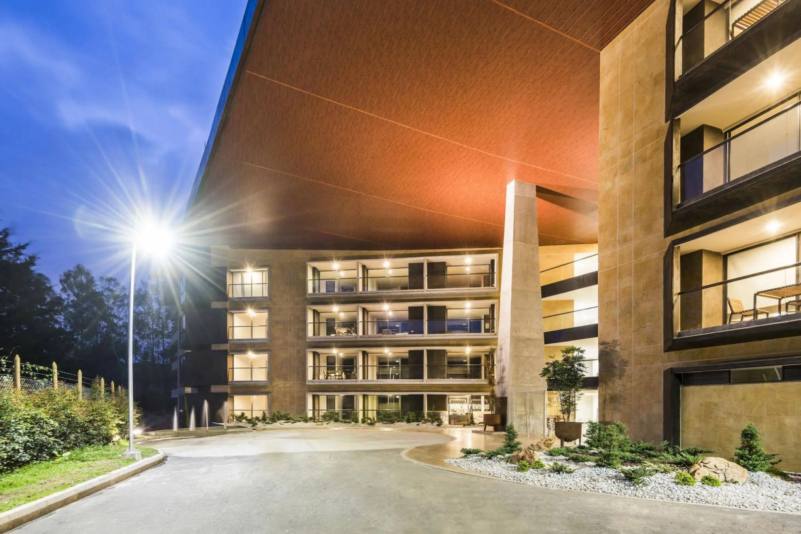 Travelers Rio Verde Living Suites