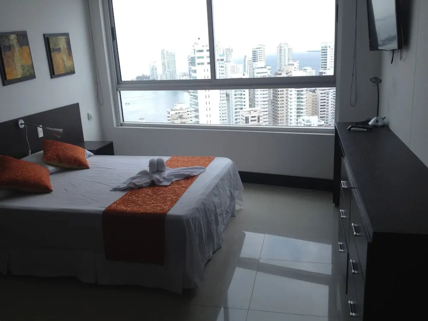 Apartamentos Frente Al Mar Cartagena Palmetto Eliptic