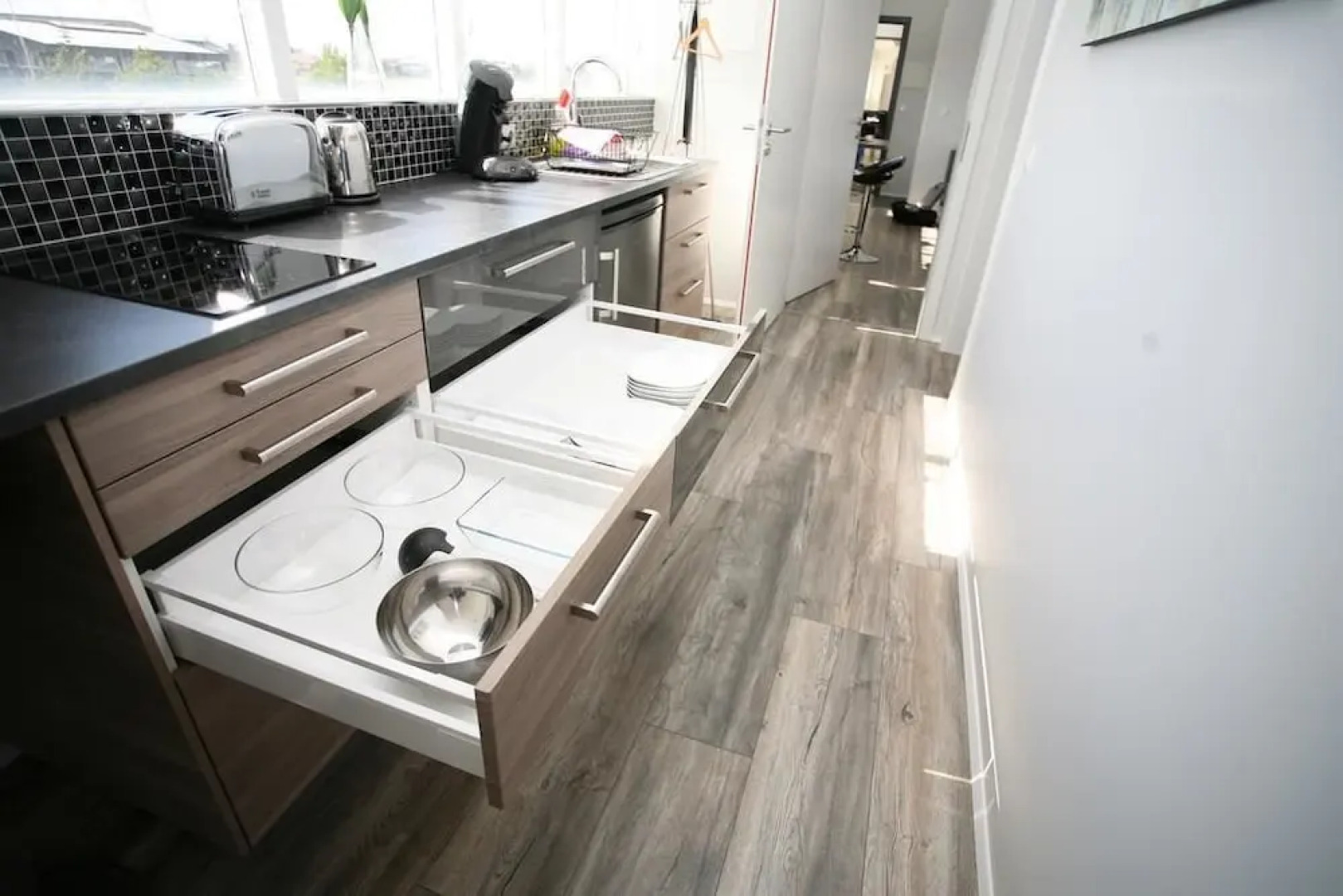 Skýjaborg Apartments