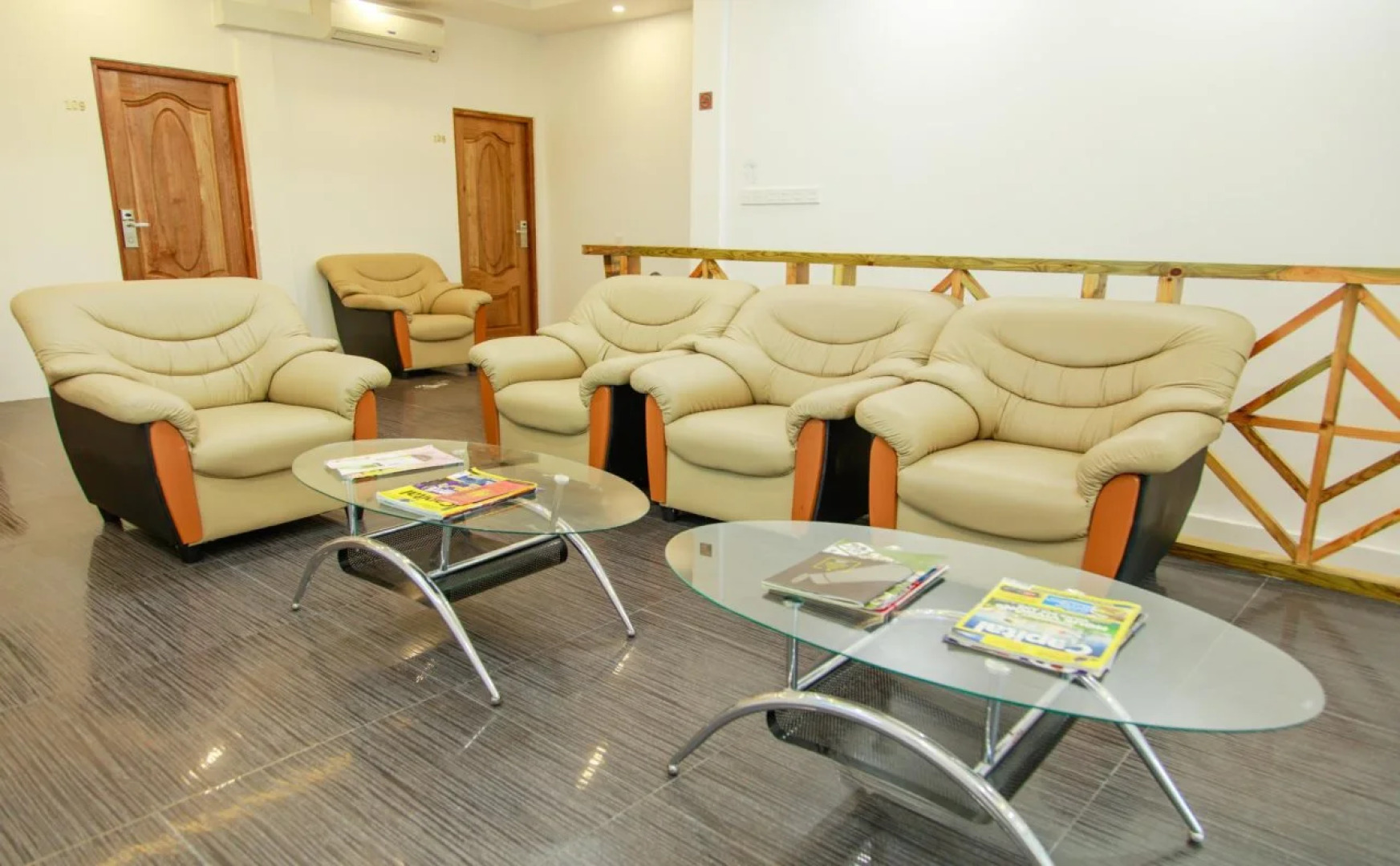 Гостевой дом Seven Corals