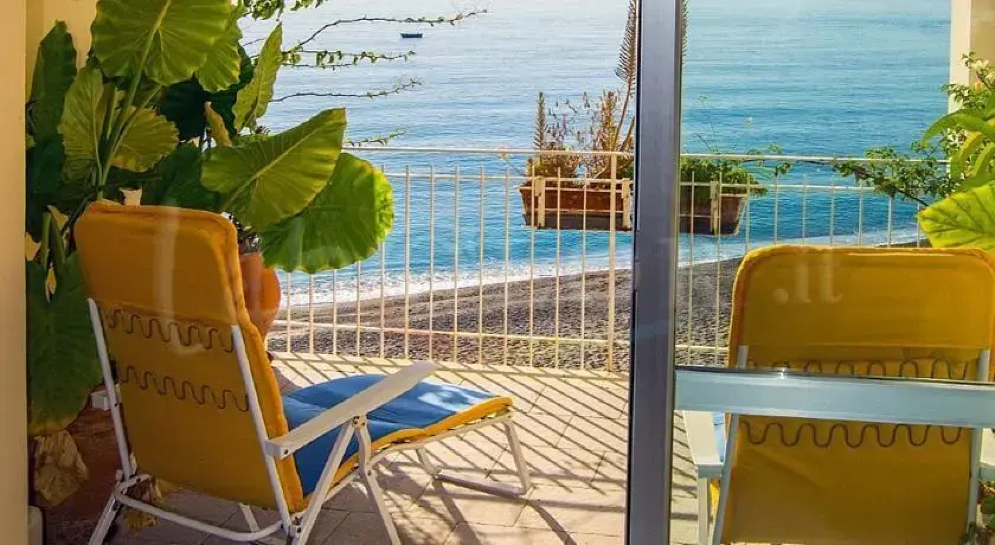 Terrazza sul Mare Forza Dagrò