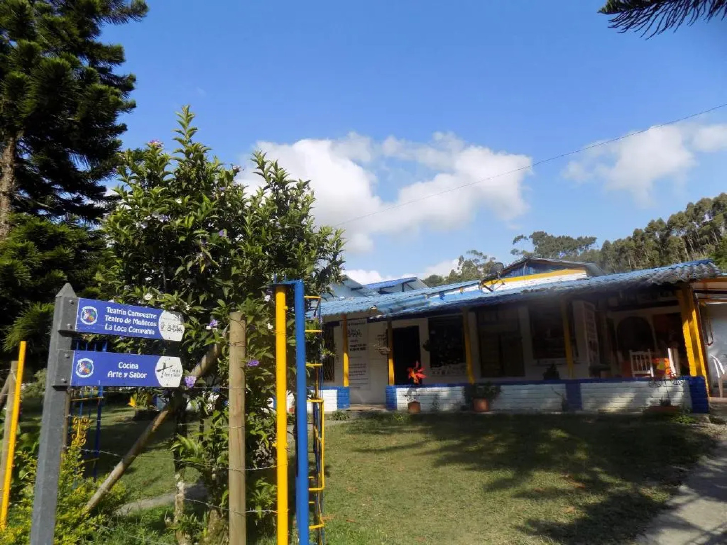 Posada La Loca Compañía