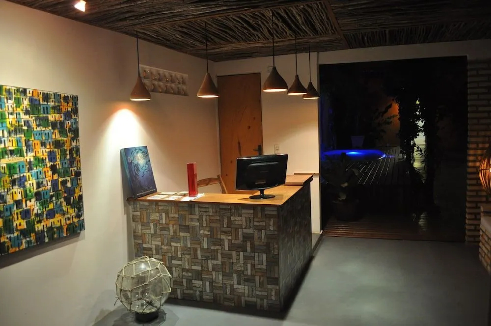 Pousada Villa Xaréu