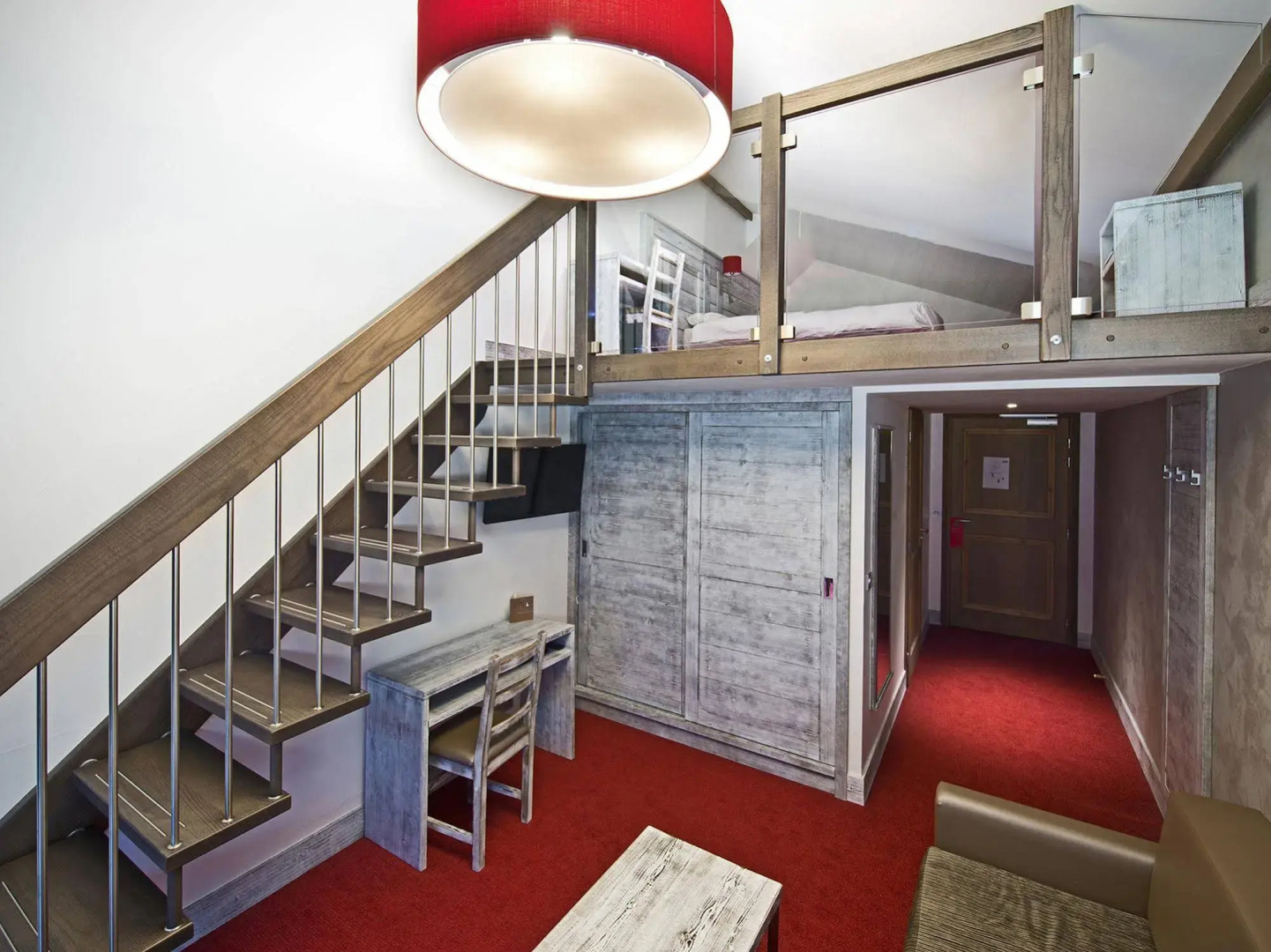 Chalet Hotel Aiguille Percée