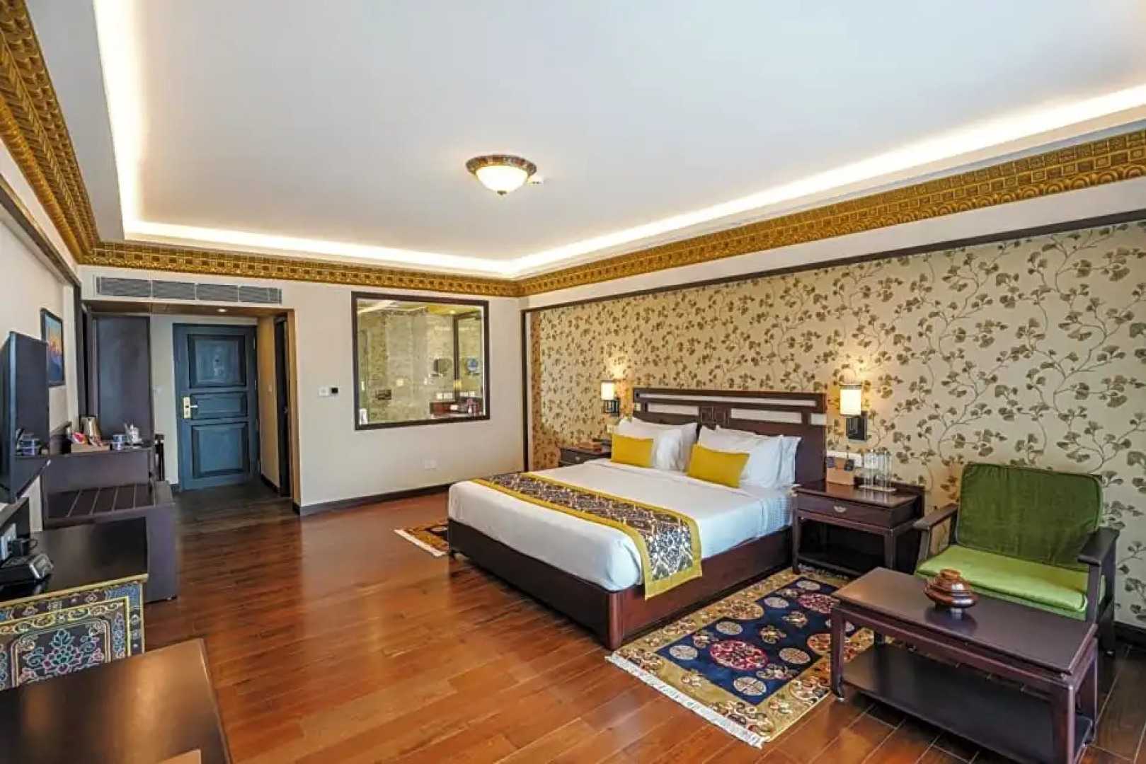 Denzong Regency- Luxury Mountain Retreat Spa & Casino