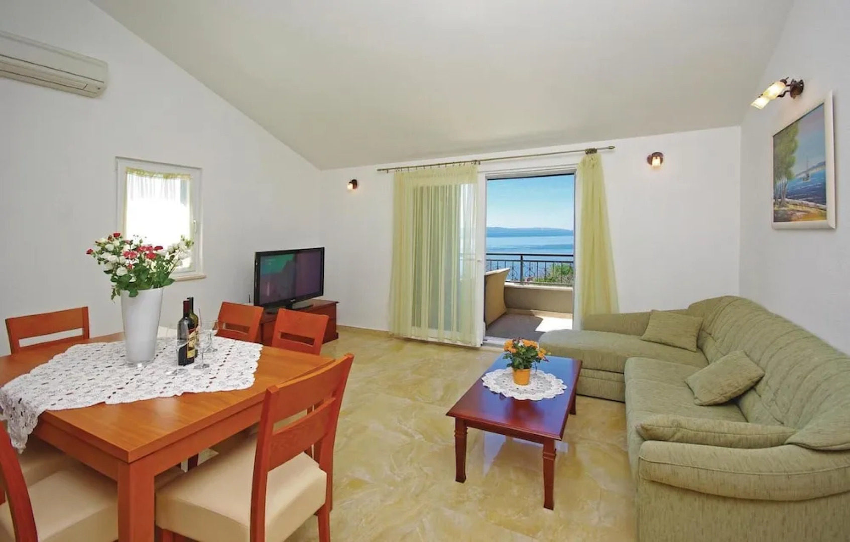 Amazing Home in Tucepi With Wifi and 4 Bedrooms