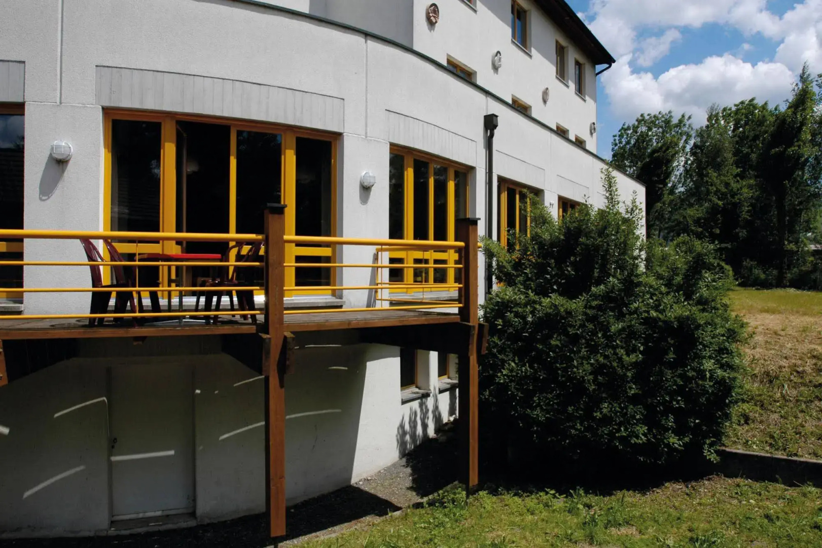 Youth Hostel Zug